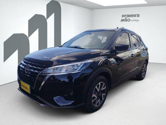 NISSAN KICKS 1.6 16V FLEXSTART SENSE XTRONIC